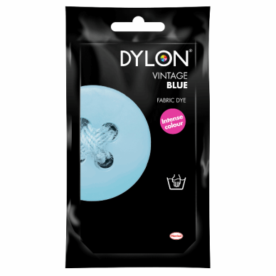 Dylon Hand Dye Vintage Blue - William Gee UK