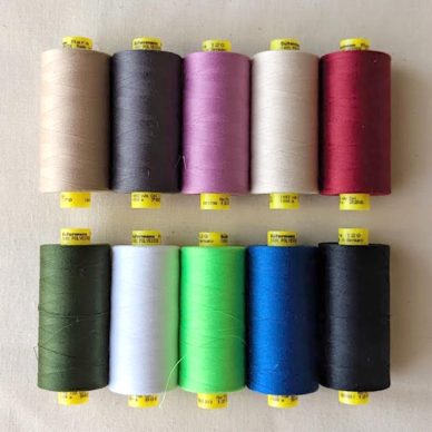 Pot Luck Mara Threads -Random Colour Set - William Gee UK