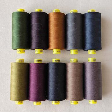Pot Luck Mara Threads - Winter Colour Set - William Gee UK