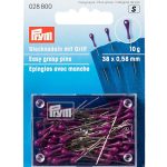 Prym Easy Grasp Pins 10g 028800 - William Gee UK
