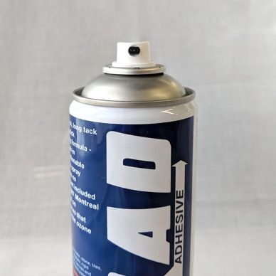 Sprad Adhesive Spray - William Gee UK