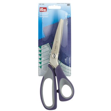 Prym Tailors Pinking Shears 23cm 611515- William Gee UK