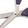 Prym Xact Dressmaking Scissors 21cm 611508 closeup - William Gee UK