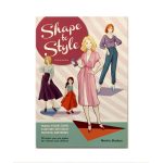Shape to Style by Shoben - Front Cover - William Gee UK