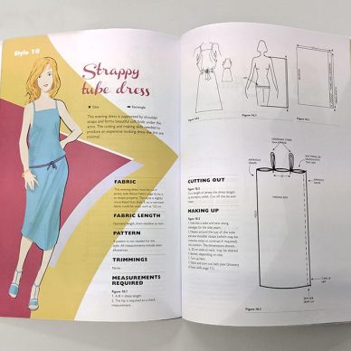 Shape to Style - middle pages - William Gee UK