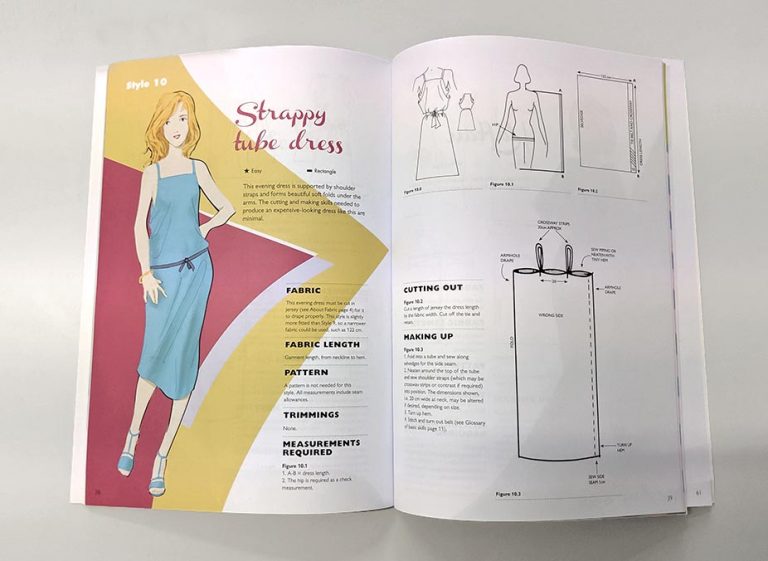 Shape to Style - middle pages - William Gee UK
