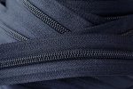 YKK Nylon Zip Chain No 5 in Navy 560 - William Gee UK