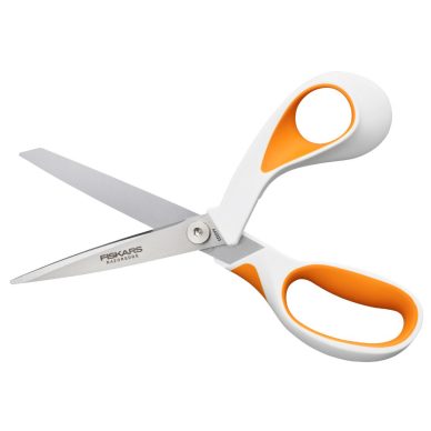 Fiskars RazorEdge Fabric open scissors 21cm - William Gee