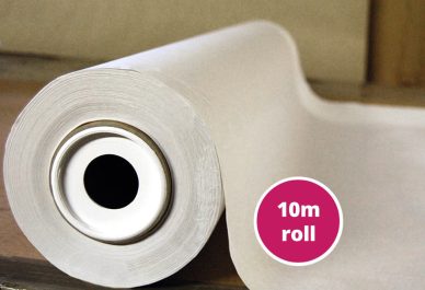 White Marking Tracing Paper 10m roll - William Gee UK