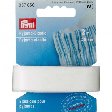 Prym Pyjama Elastic 957650 - William Gee