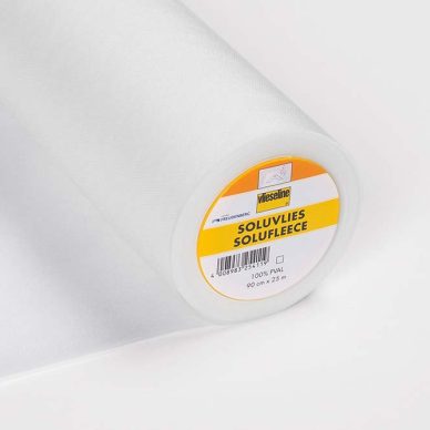 Vilene Solufleece Stabiliser - William Gee UK