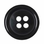 Jacket Buttons Black - William Gee UK