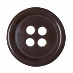 Jacket Buttons Brown - William Gee UK