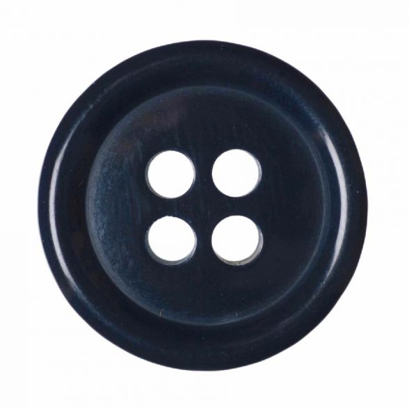 Jacket Buttons, 4-Hole buttons, Navy - Fast Delivery | William Gee UK