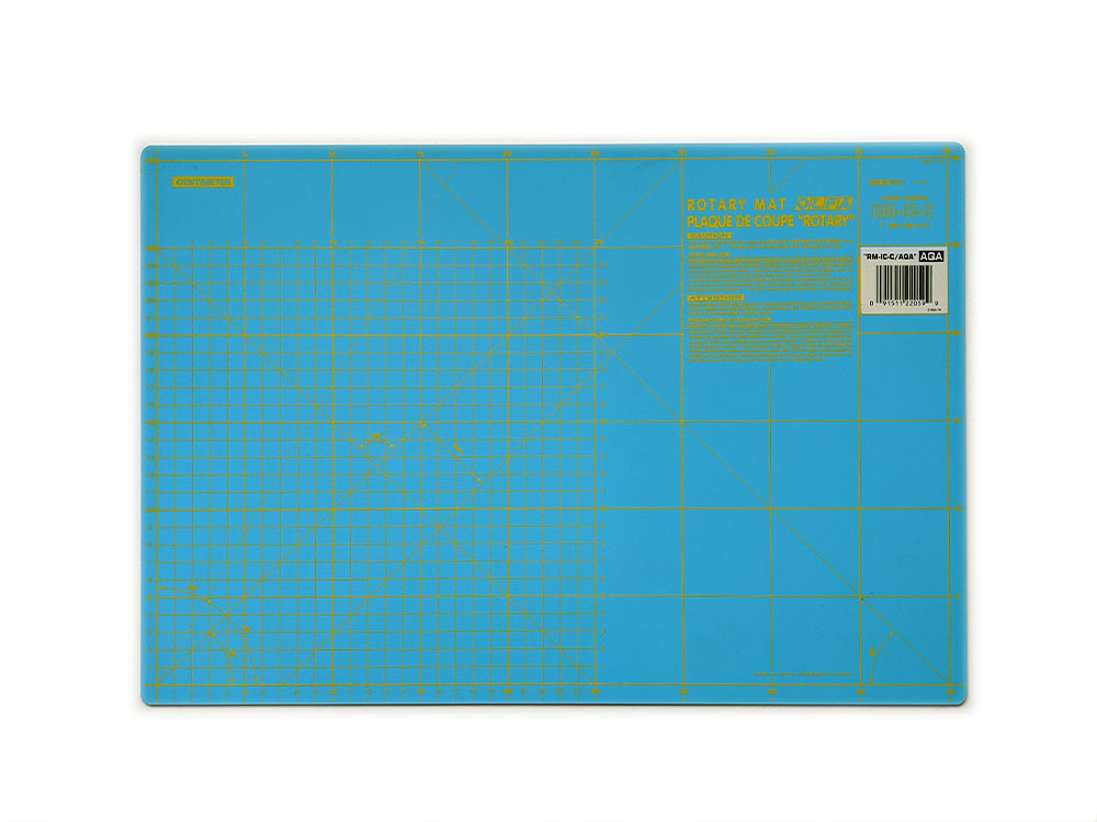 Olfa Paper Cutter, Model A 3 – Rung