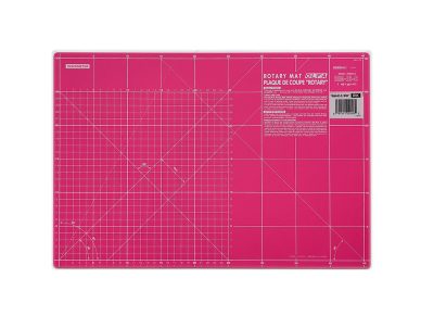 Olfa Cutting Mat A3 Pink cm - William Gee UK