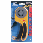 Olfa Rotary Cutter Deluxe 60mm - William Gee Online