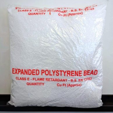 Polystyrene Bean Bag Balls - William Gee UK