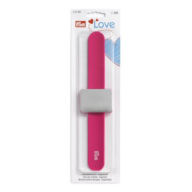 Prym Love Magnetic Arm Pin Cushion Pink 610283 - William Gee Haberdashery