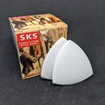 SKS Tailor's Chalk 10 Pack White Self Vanishing - William Gee UK