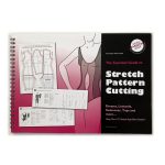 The Essential Guide to Stretch Pattern Cutting - by Shoben - William Gee UK