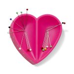 Prm Love Magnetic Pin Cushion - William Gee UK