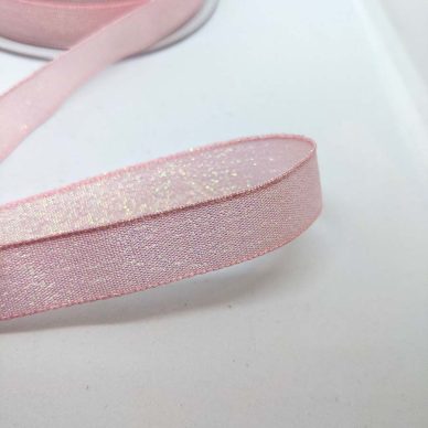 Dazzle Ribbon Pink - William Gee UK