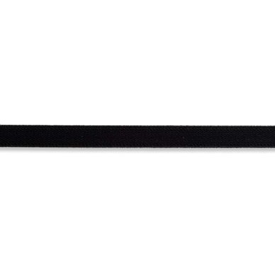 Prym Velour Elastic 15mm Black - William Gee Online