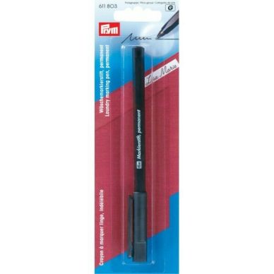 Prym Laundry Marking Pen 611803 - William Gee UK