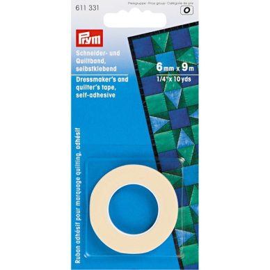 Prym Dressmakers and Quilters Tape 611331 - William Gee UK