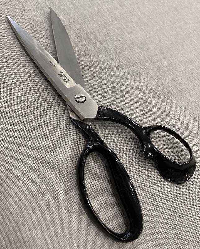 Wiss Tailoring Shears - William Gee Online UK