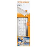 Fiskars Rotary Cutter and Combo Ruler 6 x 24 - William Gee UK