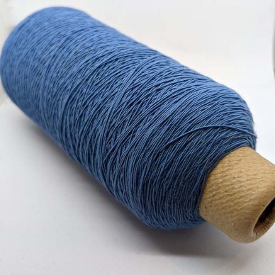 Shirring Elastic Blue - William Gee UK