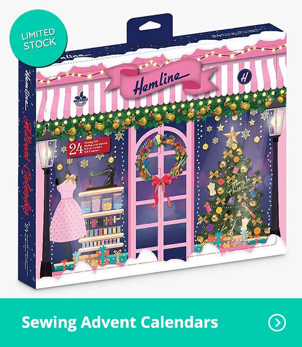 Sewing Advent Calendars 2021
