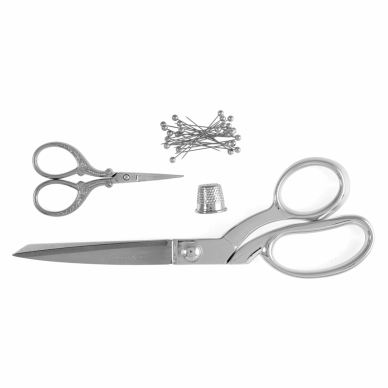 Dressmaking Scissors Gift Set Silver - William Gee Online
