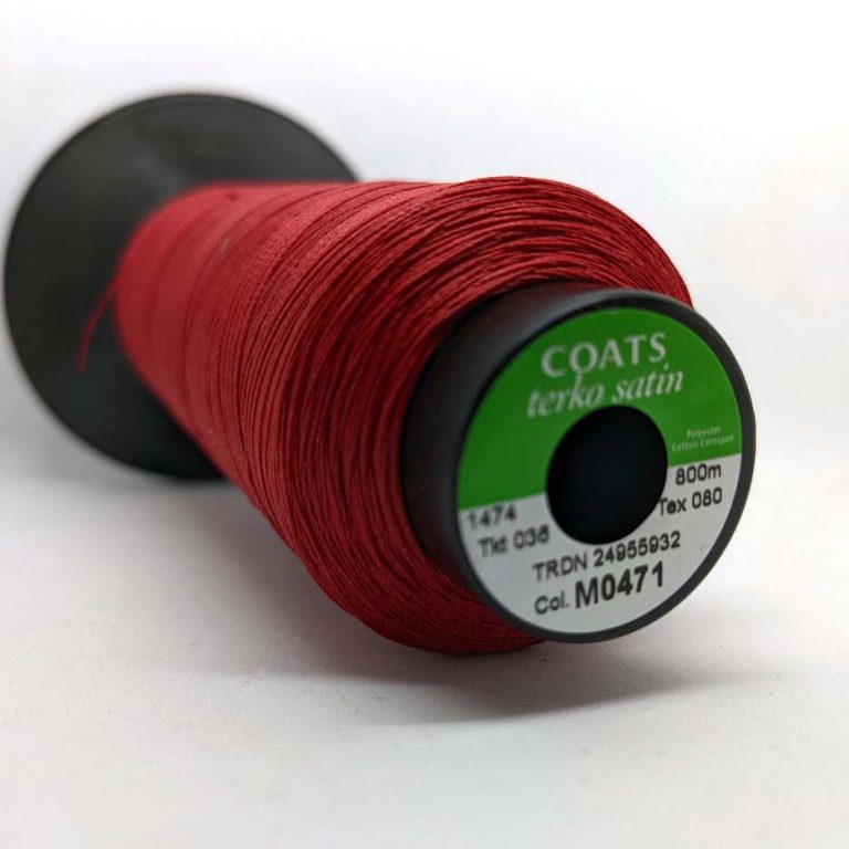 Coats Terko Satin 36, Sewing Threads - Fast Delivery | William Gee UK