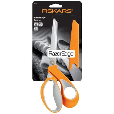 Fiskars Razoredge Scissors 23cm - William Gee Online UK