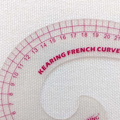 French Curve Ruler 32cm - William Gee UK Online