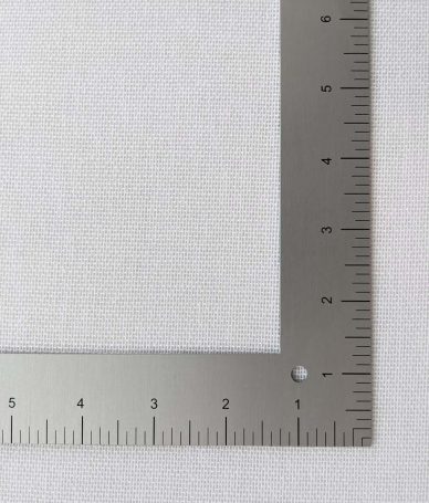L Square Ruler inches closeup- William Gee UK