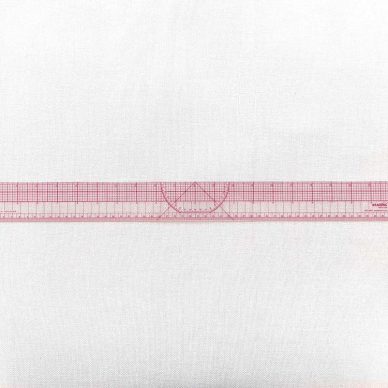 Fashion Design Ruler 60cm - William Gee UK