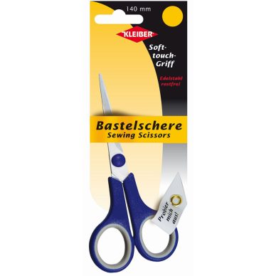 Kleiber-Dressmaking-scissors-carbon-14cm-William-Gee-UK-Online