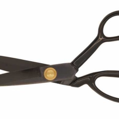 Kleiber Dressmaking scissors carbon 22cm - William Gee UK