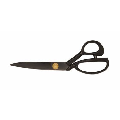 Kleiber Dressmaking scissors carbon 22cm - William Gee UK