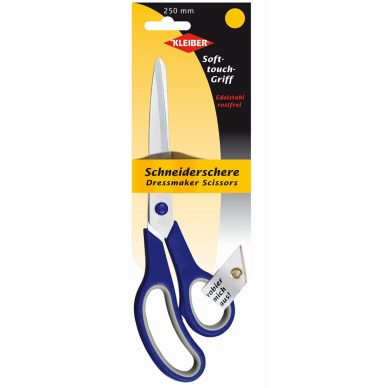 Kleiber-Dressmaking-scissors-carbon-25cm-William-Gee-UK-Online