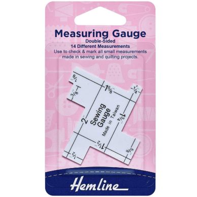 Hemline Measuring Gauge - William-Gee-UK