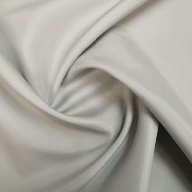 Polyester-Taffeta-Light-Grey-William-Gee