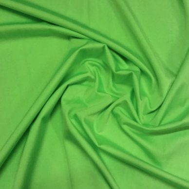 Polyester-Taffeta-Lime-Green-William-Gee