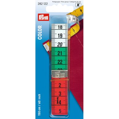 Prym Tape Measure 150cm Color 282122 - William Gee UK