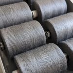 Coats Threads Atlas 40- 1000m Grey - William Gee UK
