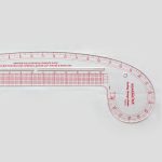 Fashion Design Ruler Curve 29 inch - William Gee UK
